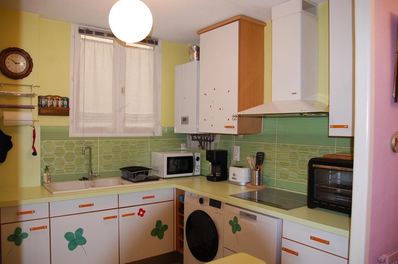 Appartement La Vie En Rose Perigueux Luaran gambar