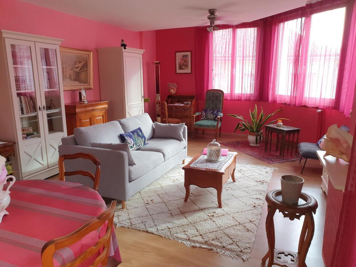 Appartement La Vie En Rose Perigueux Luaran gambar