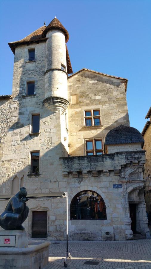 Appartement La Vie En Rose Perigueux Luaran gambar